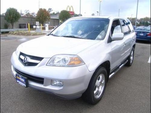 Acura MDX 2005 photo 2