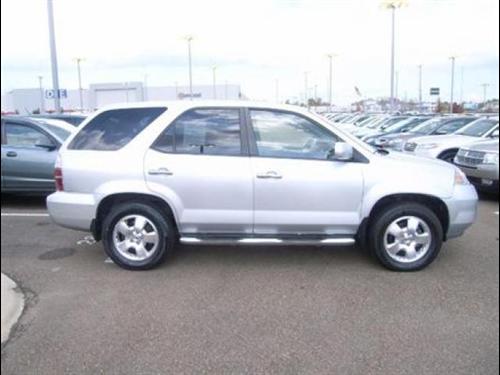 Acura MDX 2005 photo 3
