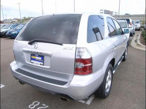 Acura MDX 2005 photo 4