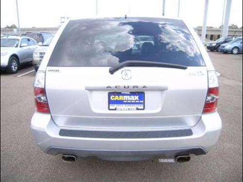 Acura MDX 2005 photo 5