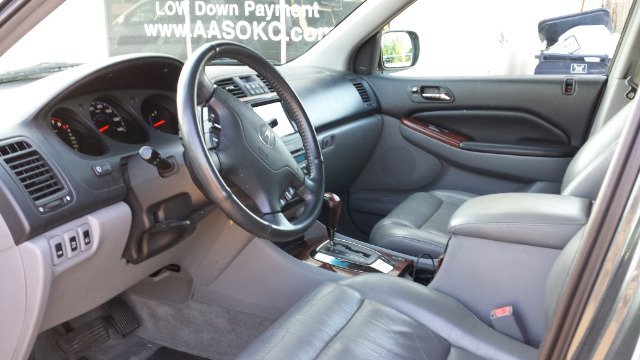 Acura MDX 4dr Sdn Fleet Standard SUV