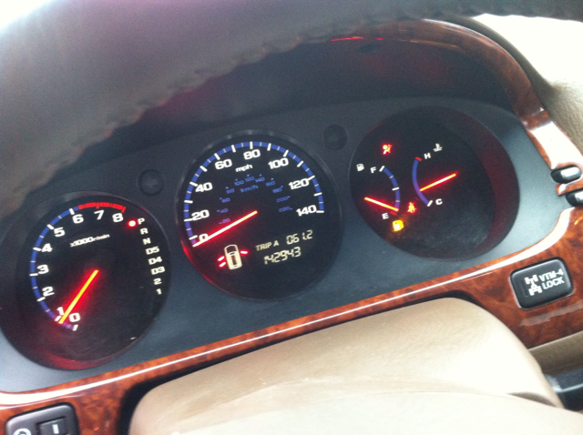 Acura MDX 2005 photo 2