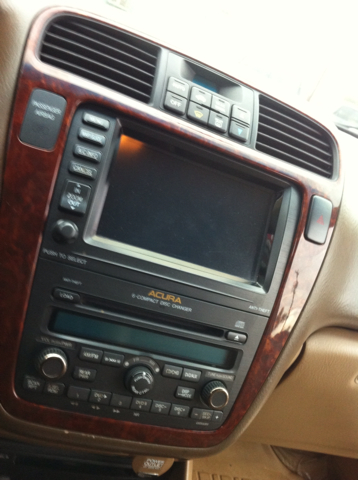 Acura MDX 2005 photo 3