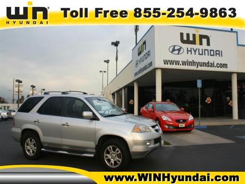 Acura MDX 3 Door Liftback Other