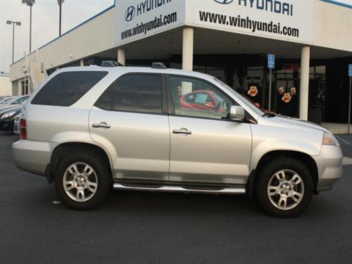 Acura MDX 2005 photo 1