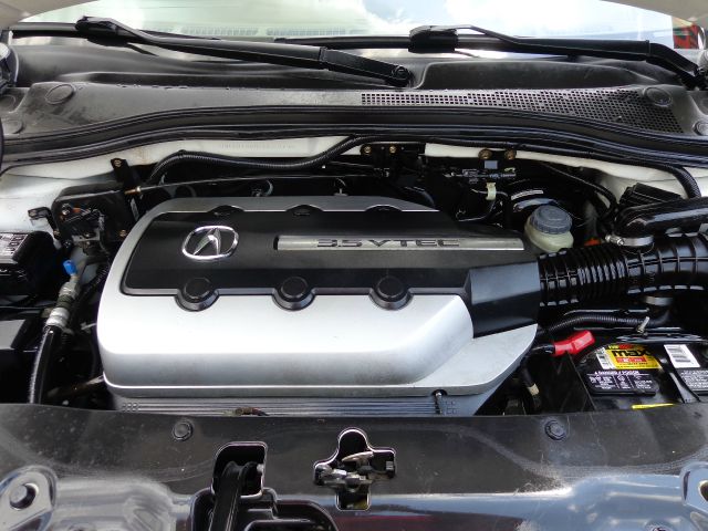 Acura MDX 2005 photo 4