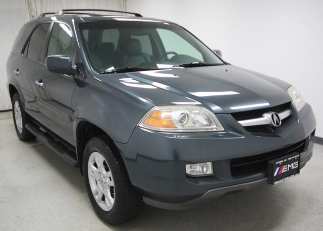 Acura MDX 2.0T Cabriolet Unspecified