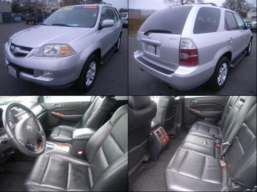 Acura MDX 4dr Sdn Fleet Standard Other