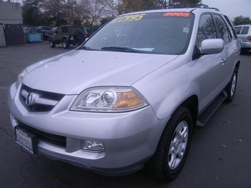 Acura MDX 2005 photo 1