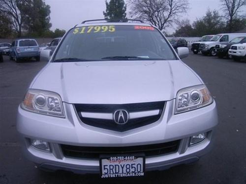 Acura MDX 2005 photo 2