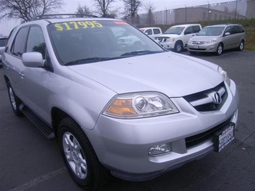 Acura MDX 2005 photo 3