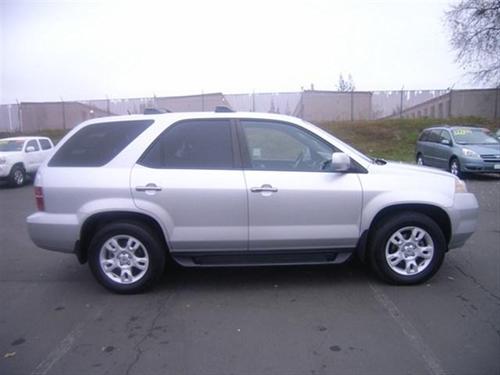 Acura MDX 2005 photo 4
