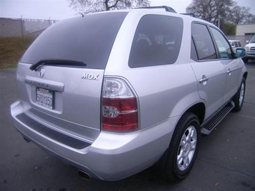 Acura MDX 2005 photo 5