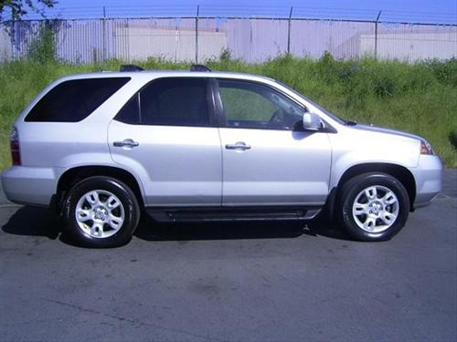 Acura MDX 2005 photo 4