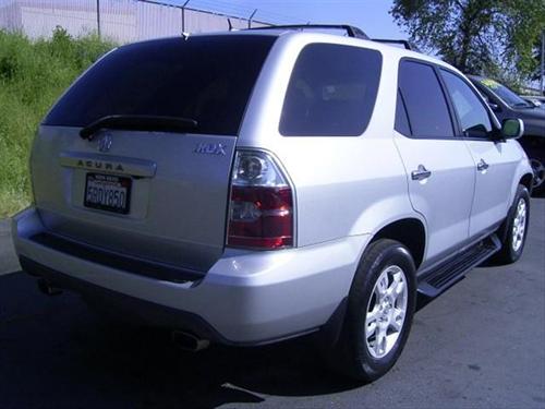 Acura MDX 2005 photo 2