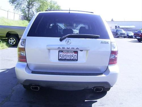 Acura MDX 2005 photo 3