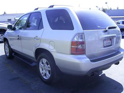 Acura MDX 2005 photo 1