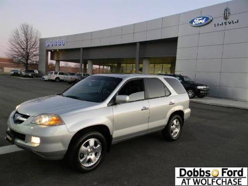 Acura MDX Srt-8 Other