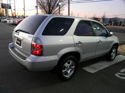 Acura MDX 2005 photo 1