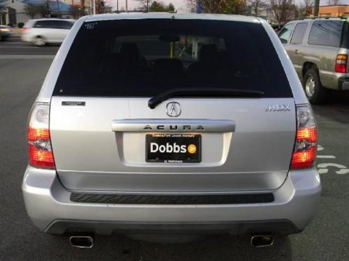 Acura MDX 2005 photo 2