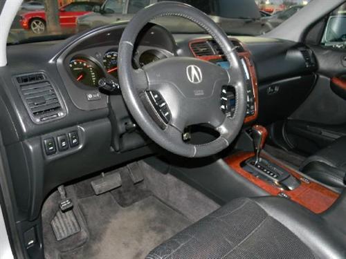 Acura MDX 2005 photo 4