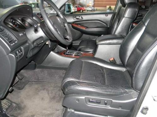 Acura MDX 2005 photo 5