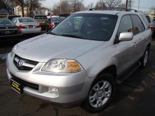 Acura MDX LX LOW Miles Unspecified