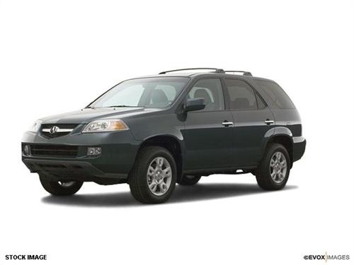 Acura MDX 4dr Sdn Fleet Standard Other