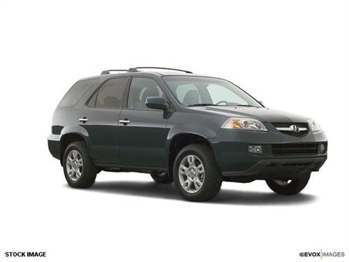 Acura MDX 2005 photo 2