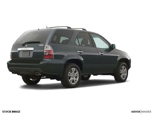 Acura MDX 2005 photo 4
