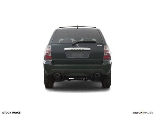 Acura MDX 2005 photo 5