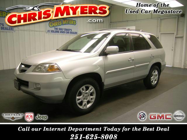 Acura MDX Unknown Unspecified