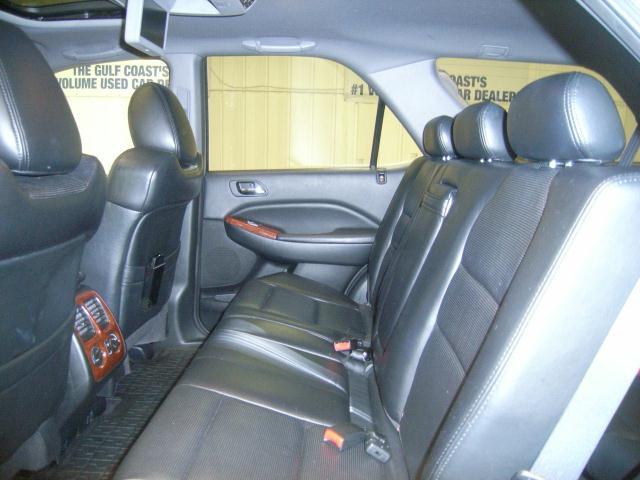 Acura MDX 2005 photo 4