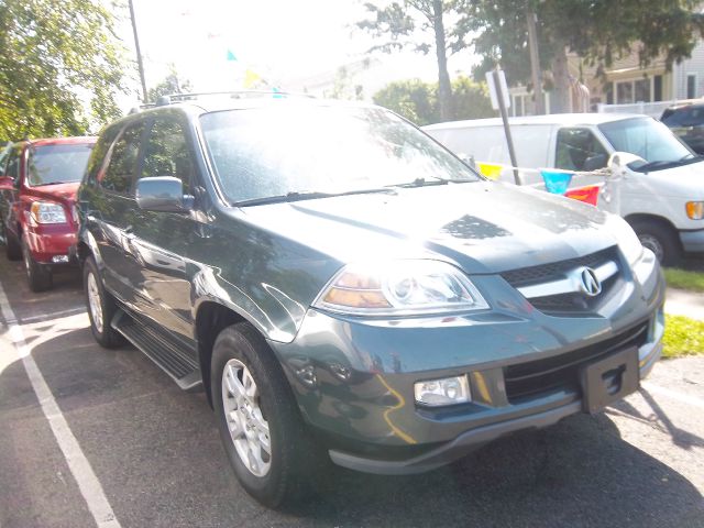Acura MDX 4dr Sdn Fleet Standard SUV