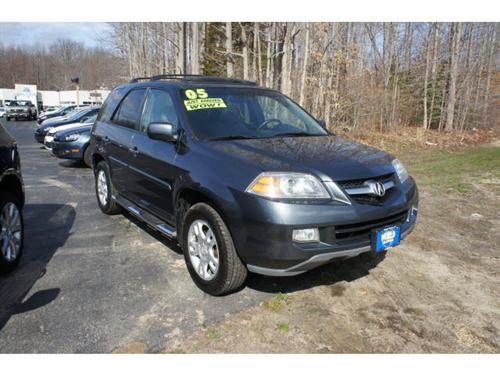 Acura MDX 2005 photo 3