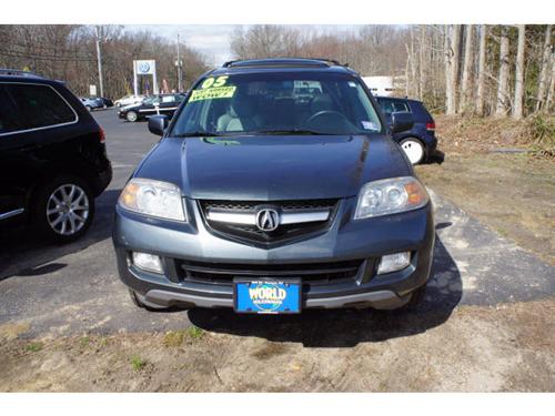 Acura MDX 2005 photo 2