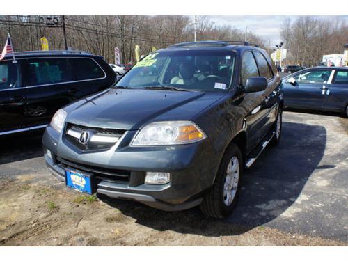 Acura MDX 2005 photo 1