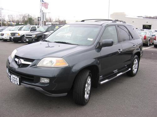 Acura MDX 2005 photo 1