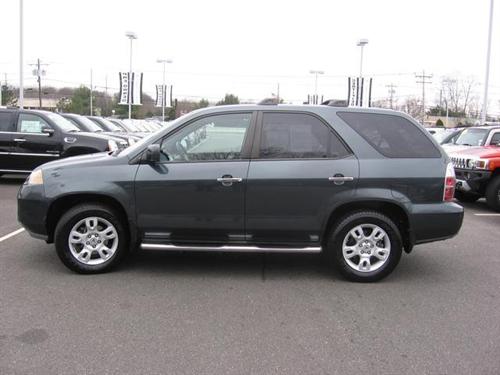 Acura MDX 2005 photo 2