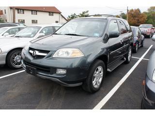 Acura MDX 4dr Sdn Fleet Standard Other