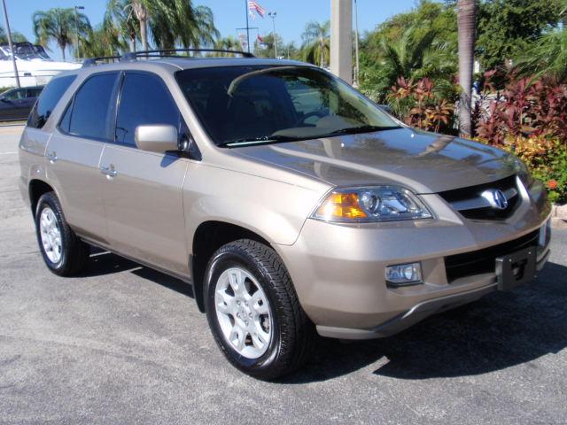 Acura MDX 2005 photo 1