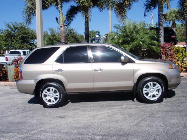 Acura MDX 2005 photo 2