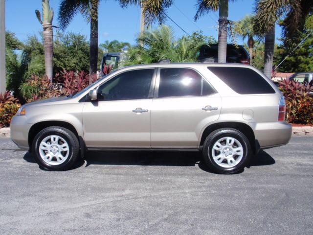 Acura MDX 2005 photo 3