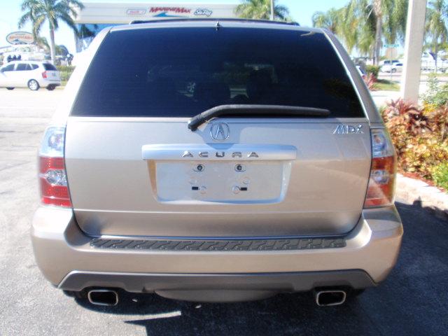 Acura MDX 2005 photo 5