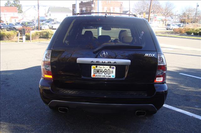 Acura MDX 2005 photo 4