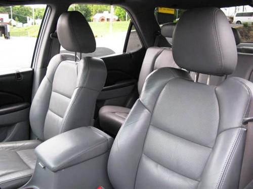 Acura MDX 2005 photo 2