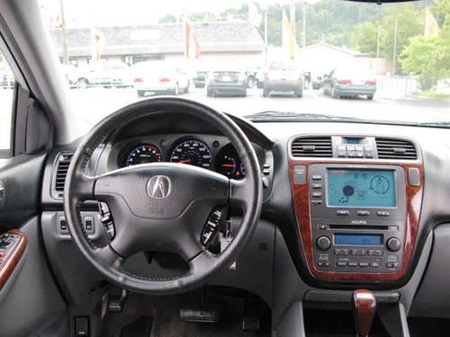 Acura MDX 2005 photo 3