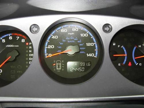 Acura MDX 2005 photo 4
