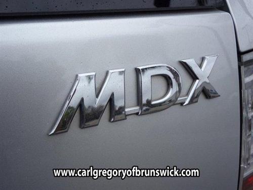 Acura MDX 2005 photo 1