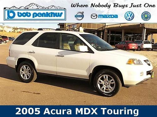 Acura MDX 2005 photo 3
